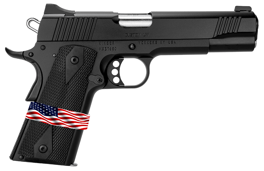 KIMBER CUSTOM LW SHADOW LIBERTY 9MM