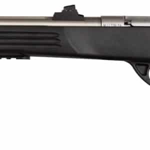 KEYSTONE SPORTING ARMS CRICKETT PISTOL 22LR SS/BLK TB