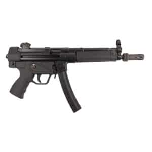 MILITARY ARMAMENT CORP MAC 5 9MM 8.9" 30+1 BINARY