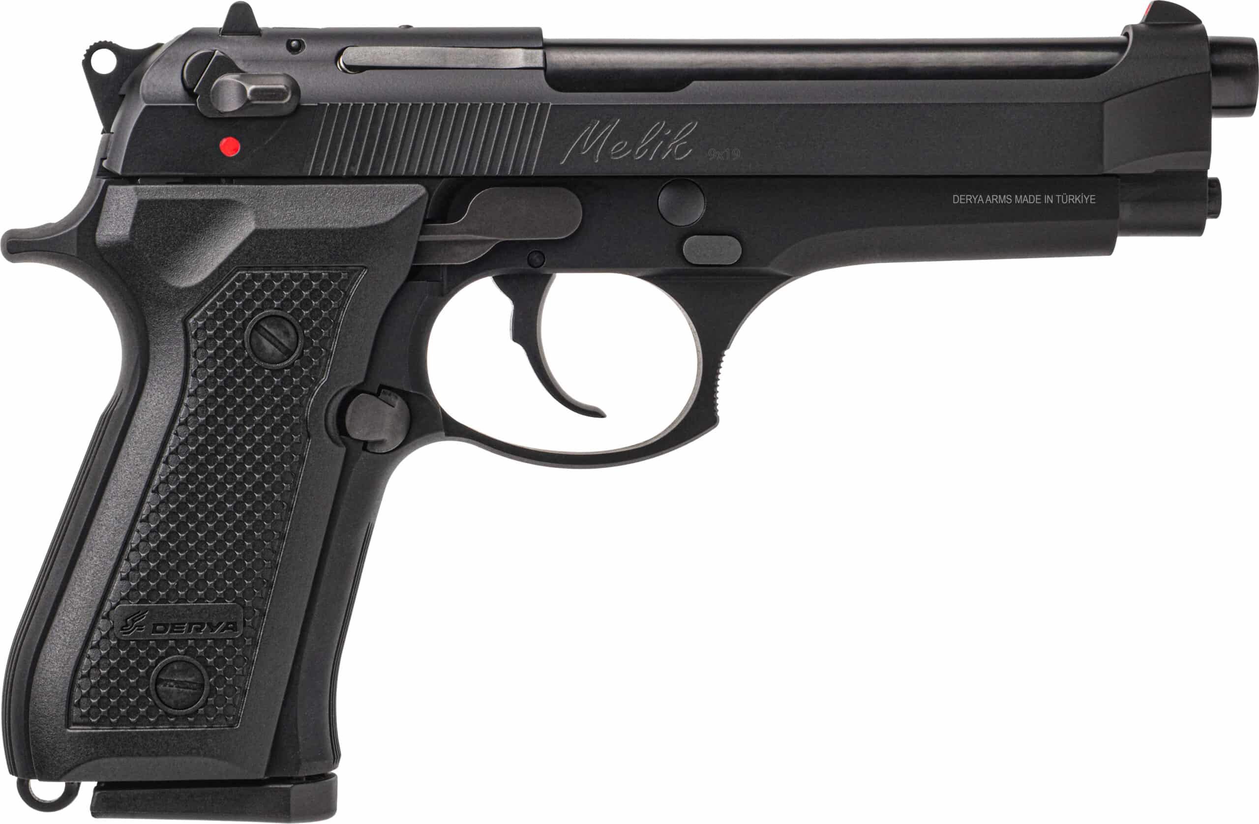 DERYA ARMS MK9 9MM BLK 15+1 4.9"