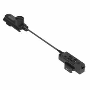 CRIMSON TRACE RAIL MASTER MTL, UNIVERSAL GRN