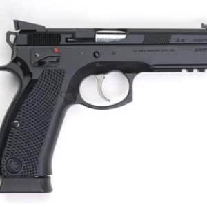 CZ SP-01 SHADOW CUSTOM 9MM 4.6"