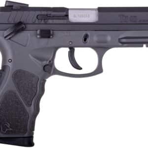 TAURUS TH40 40S&W BLK/GRAY 4.3" 15+1#