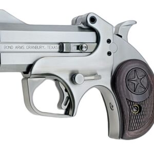 BOND ARMS TEXAS DEFENDER 357MAG/38SP 3"