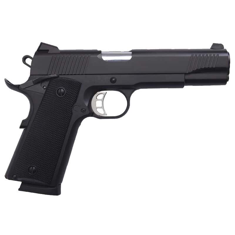 TISAS 1911 DUTY B9 BLACK 9MM 5"