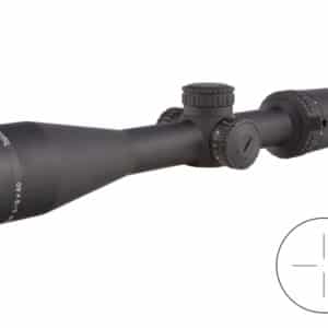 TRIJICON CREDO 3-9X40 BLK 1" DUPLEX GRN