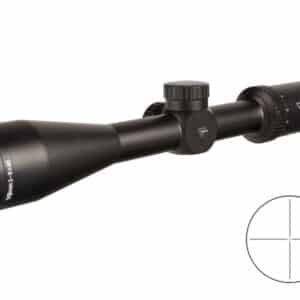 TRIJICON HURON 3-9X40 BLK 1" DUPLEX