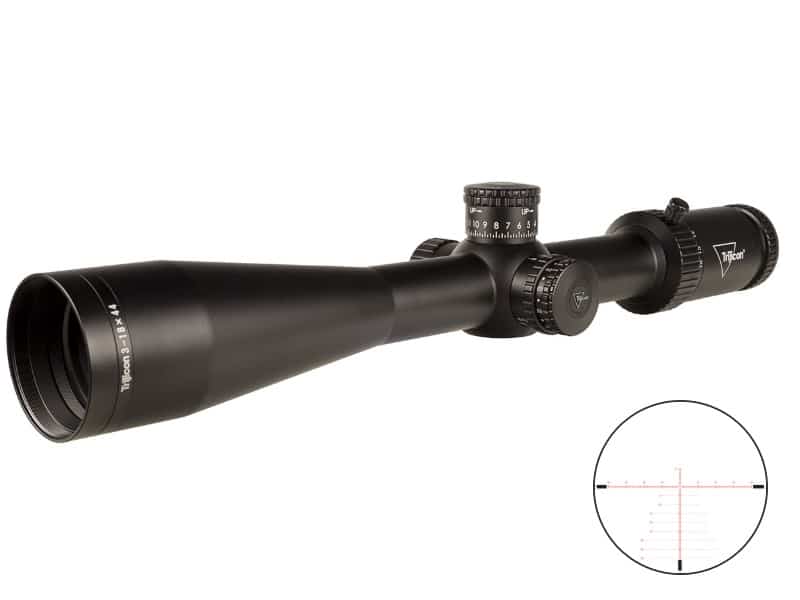 TRIJICON TENMILE HX 3-18X44 30MM MOA PT