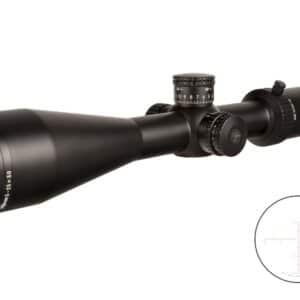 TRIJICON TENMILE HX 5-25X50 MOA SFP RED