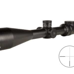 TRIJICON ACCUPOINT 3-18X50 MOA 30MM GRN