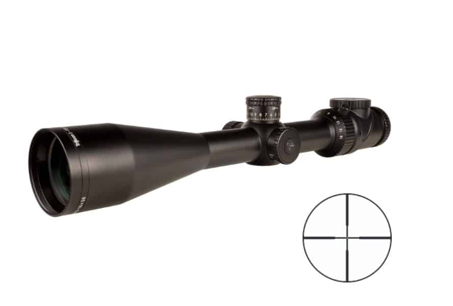TRIJICON ACCUPOINT 3-18X50 DPLX 30MM GN