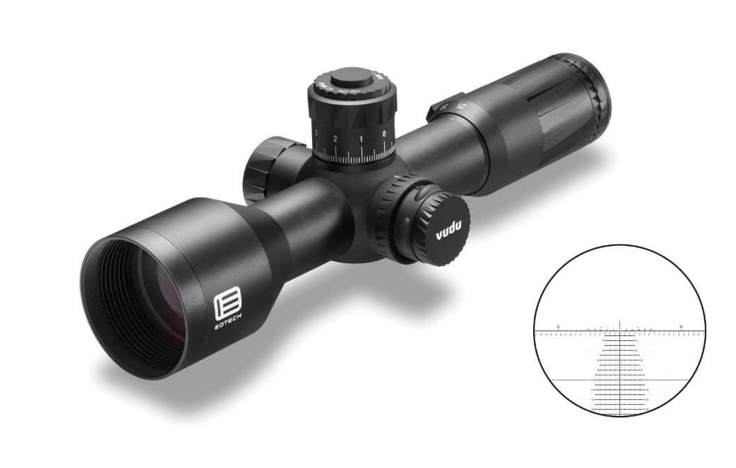 EO TECH VUDU PRECISION 5-25X50MM H59