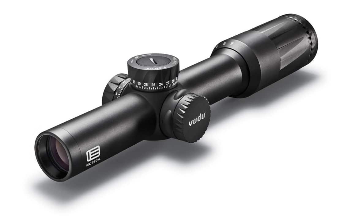 EO TECH VUDU PREC. 1-6X24MM SR-3 GRN