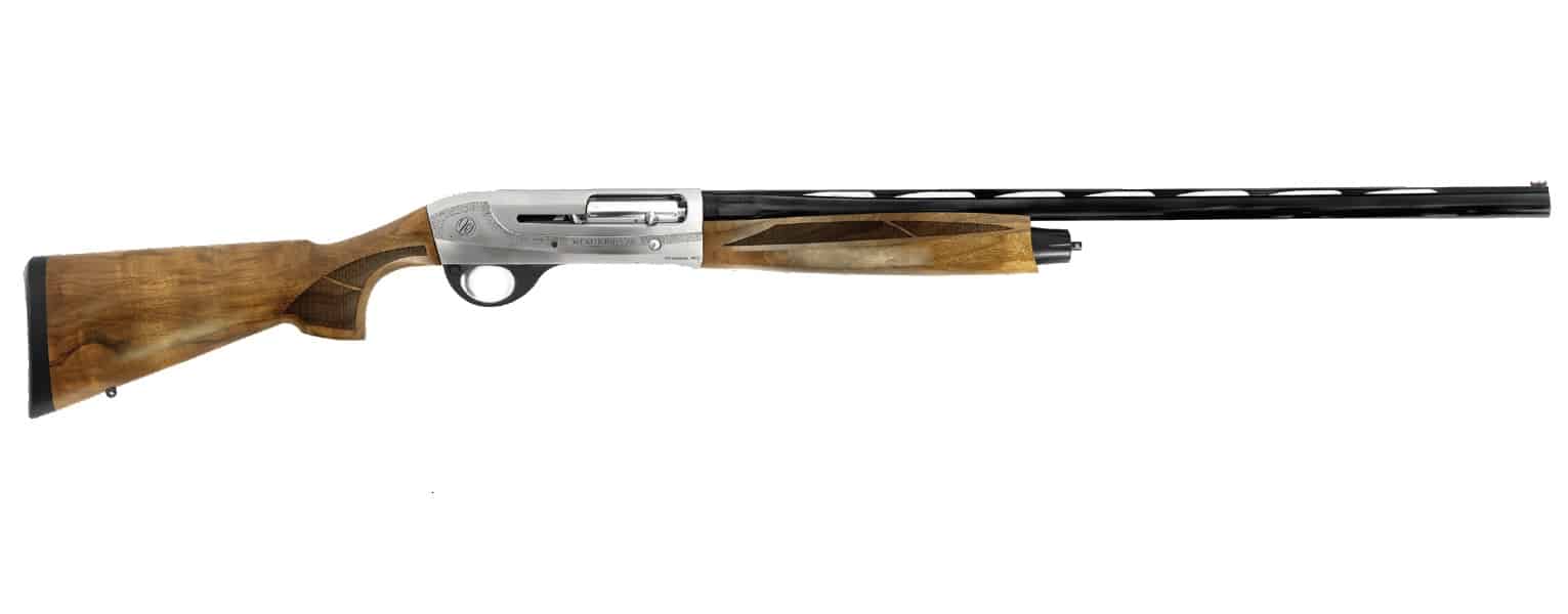 WEATHERBY 18I DLX GR2 20/26 NKL/WD 3" #