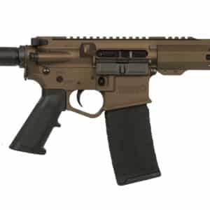 WISE ARMS WA-15B 5.56MM BRZ 10.5" SBA3