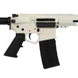 WISE ARMS WA-15B 5.56MM WHT 7.5" SBA3
