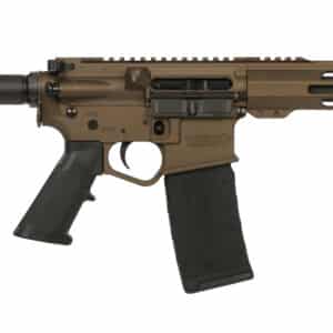 WISE ARMS WA-15B 5.56MM BRZ 7.5" SBA3