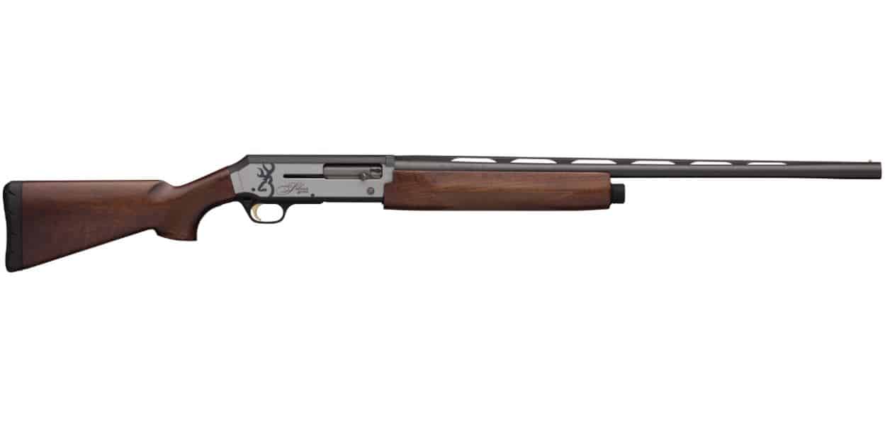Browning Silver Field Micro Midas 20 gauge semi-auto shotgun with 26-inch barrel