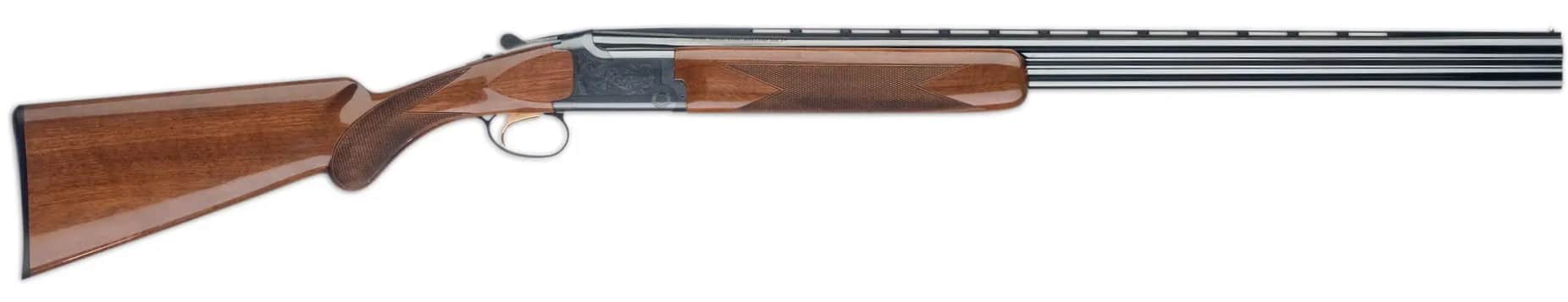 Browning Citori Lightning 12 Gauge over-under shotgun with 28-inch barrels and walnut stock