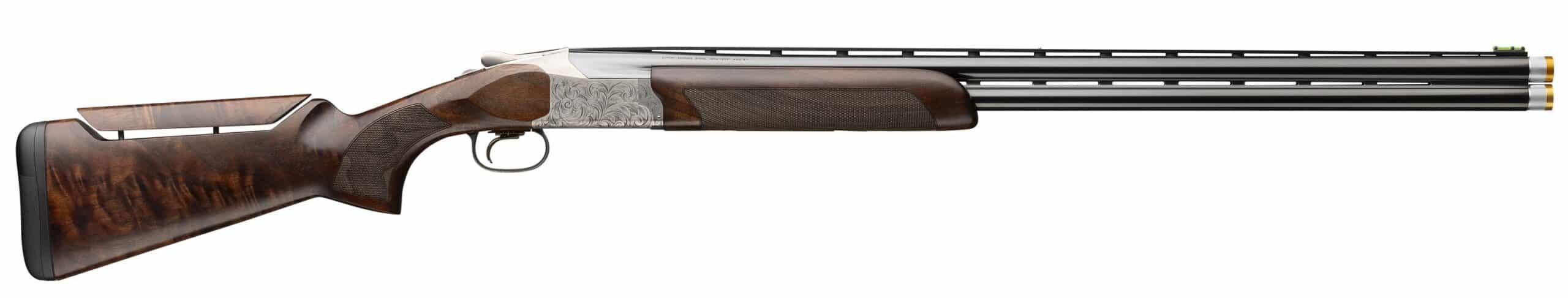 Browning Citori 825 Pro Sporting 20 gauge over/under shotgun with walnut stock