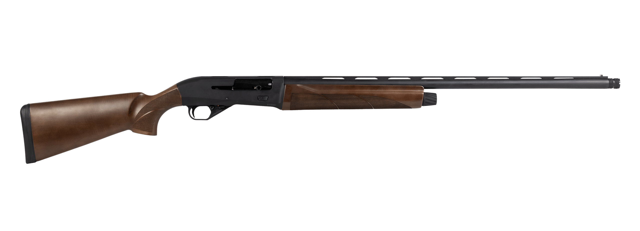 CZ-USA 712 G3 12 Gauge semi-auto shotgun with 26-inch vent-rib barrel and walnut stock