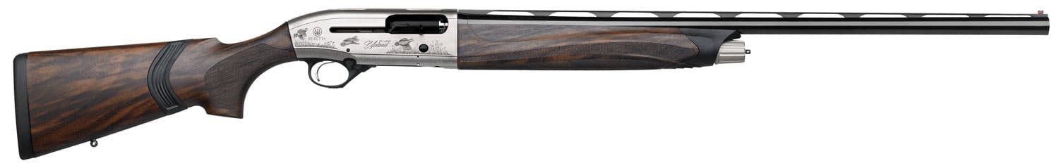 Beretta A400 Upland 12 Gauge semi-automatic shotgun with 28-inch barrel and walnut stock