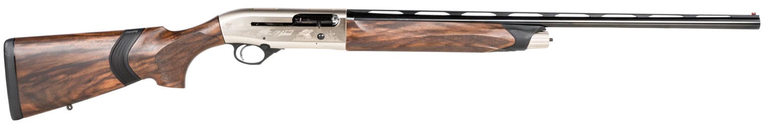 Beretta A400 Upland 20 gauge semi-auto shotgun with 26-inch barrel and walnut stock