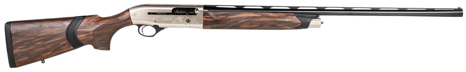 Beretta A400 Upland 20 gauge semi-auto shotgun with 28-inch barrel and walnut stock