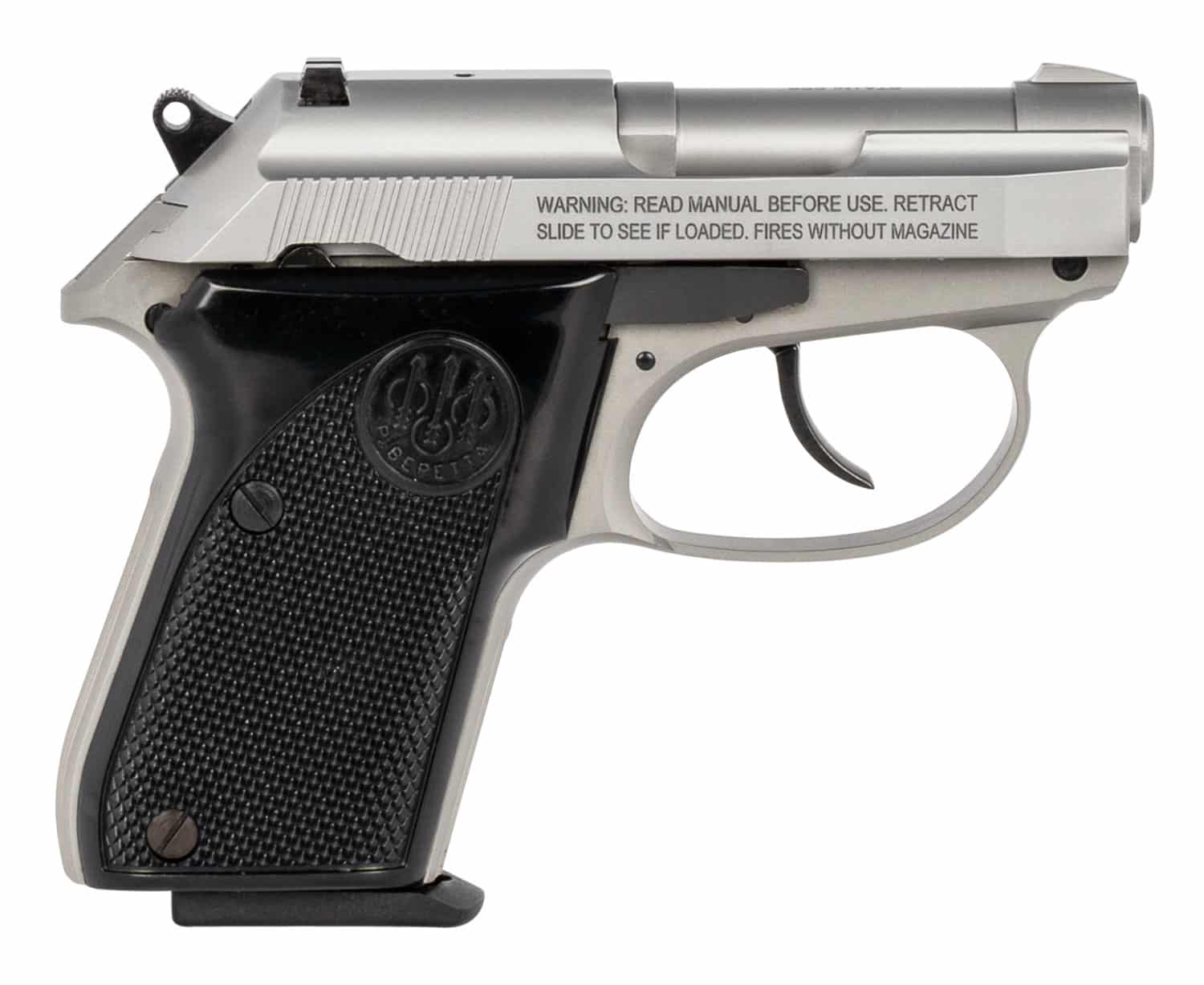 BERETTA 3032 TOMCAT INOX 32ACP SS CA