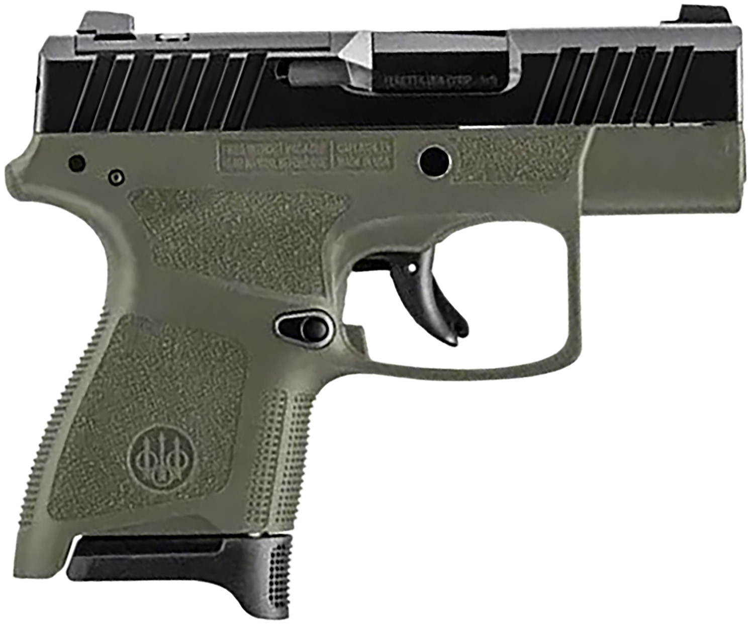 BERETTA APX A1 CARRY 9MM OD 2.9"