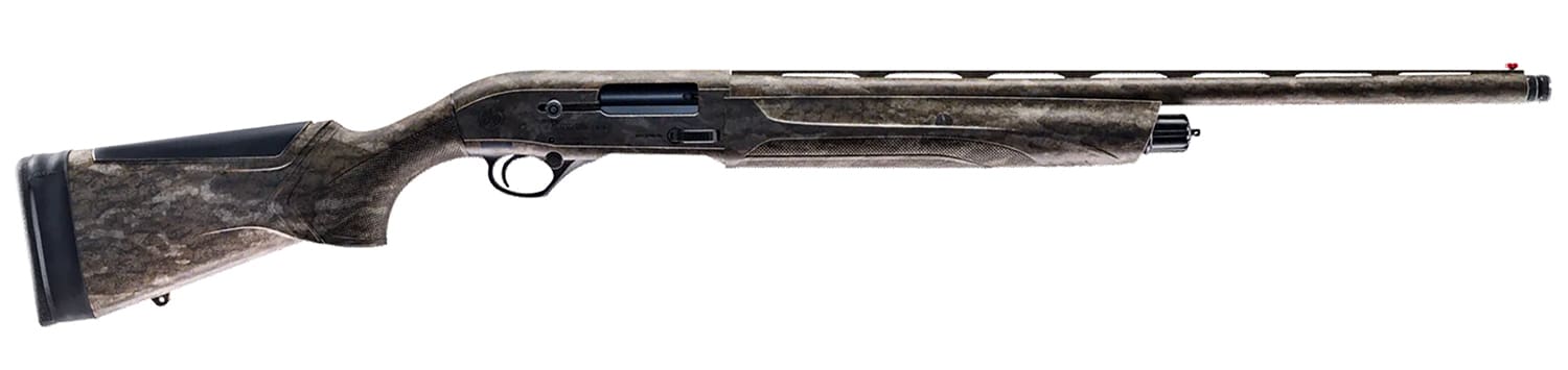 Beretta A300 Ultima Turkey 20 Gauge shotgun with 24-inch barrel and Mossy Oak Bottomland finish
