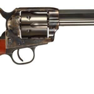 Taylor's & Company 1873 Cattleman Drifter .357 Magnum revolver with 5.5-inch octagonal barrel