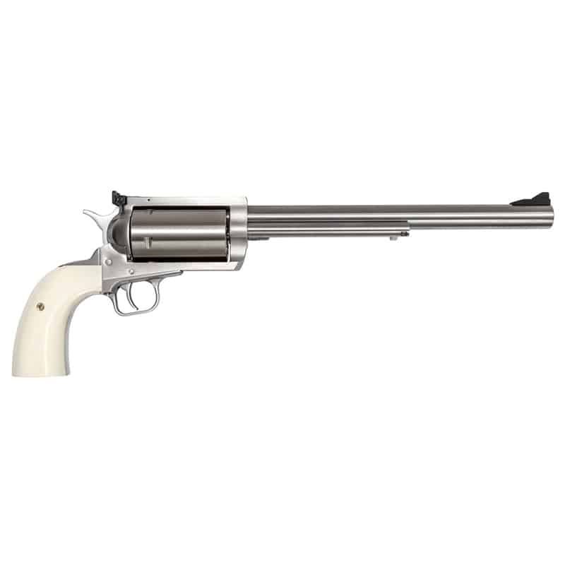 BFR S/A Rev 450MARLIN 10" SS Bisley Grip