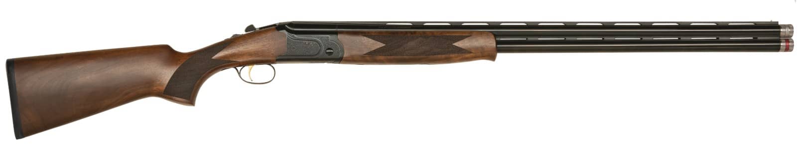 Mossberg Gold Reserve 12 gauge over-under shotgun with 30-inch barrel and walnut stock