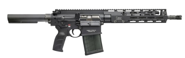 MR762 A4 Pistol 7.62x51 13" 20-rd