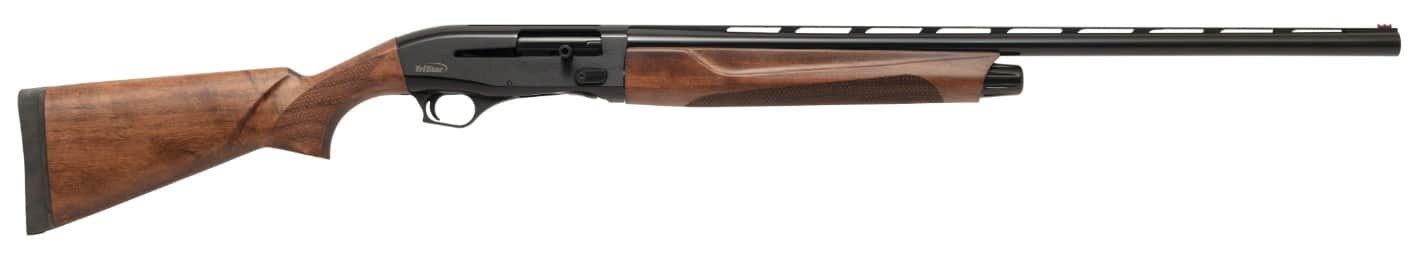 TriStar Viper Gen3 12 Gauge semi-auto shotgun with 28-inch barrel and walnut stock