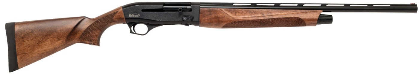 TriStar Viper G3 Youth 20 Gauge semi-auto shotgun with 24-inch barrel and walnut stock