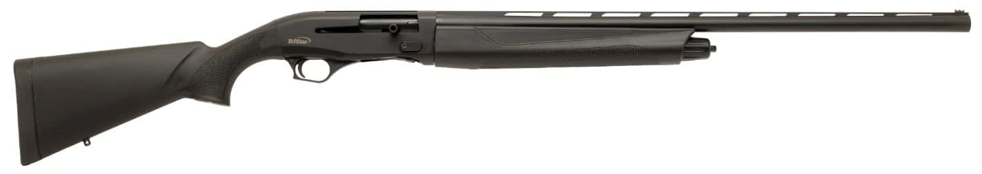 TriStar Viper G3 12 Gauge semi-auto shotgun with 28-inch barrel and black synthetic stock