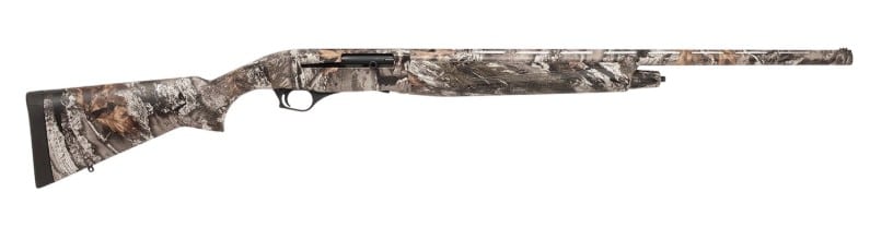 TriStar Viper G3 20 Gauge semi-auto shotgun with 28-inch barrel and True Timber Atera camo