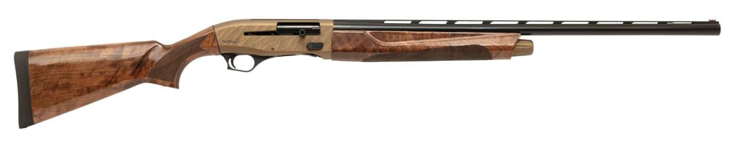 TriStar Viper G3 Bronze 12 gauge semi-auto shotgun with 28-inch vent rib barrel