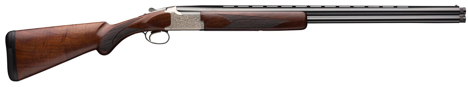 Browning Citori Feather Lightning 20 Gauge over-under shotgun with 26-inch barrels