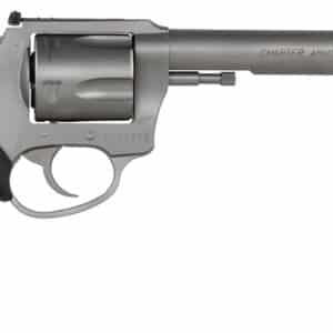 Charter Arms 74460 Target Bulldog .44 Special revolver with 6-inch stainless barrel