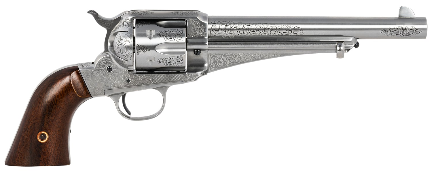 Taylors & Company 1875 Army Outlaw .45 Colt revolver with 7.5-inch barrel