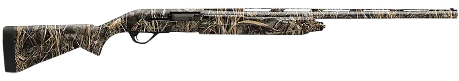 Winchester SX4 Waterfowl Hunter 12 gauge shotgun with 26-inch barrel and Realtree Max-7 camo