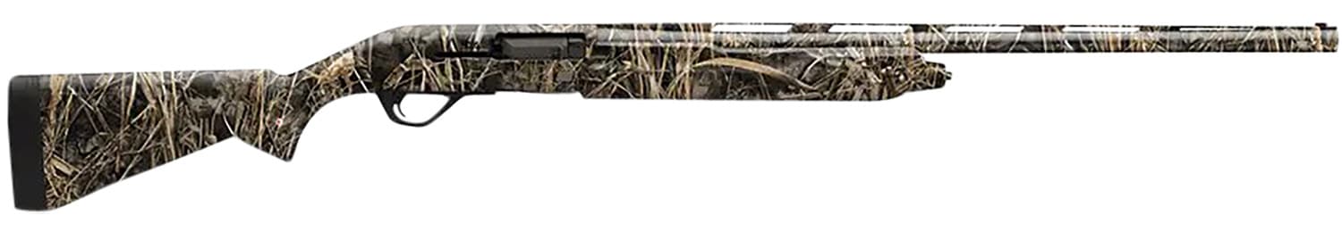 Winchester SX4 Waterfowl 12 gauge shotgun with 28-inch barrel and Realtree Max-7 camouflage