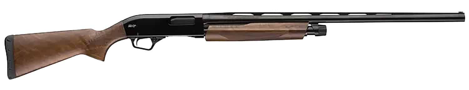 Winchester SXP High Grade Field 20 gauge pump shotgun with 28-inch barrel and Turkish walnut stock