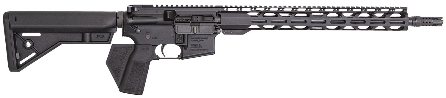 Radical Firearms RPR 5.56 NATO AR rifle with 16-inch barrel and 15-inch M-LOK handguard