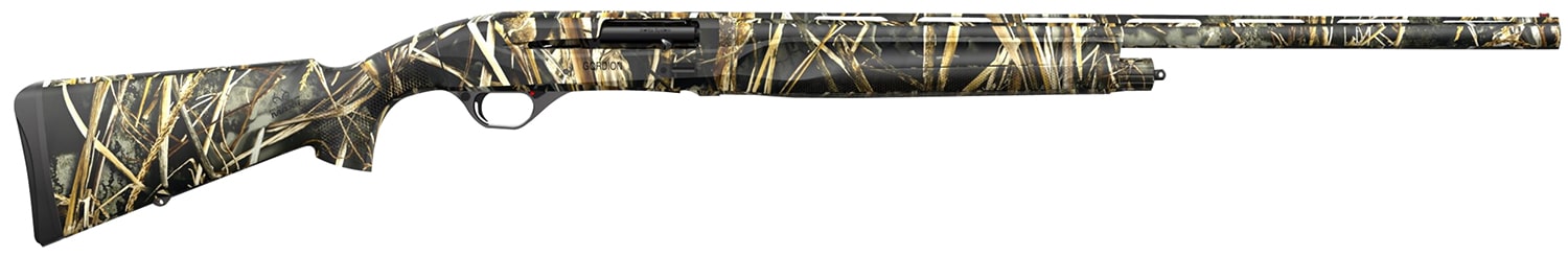Retay Gordion Compact 20 gauge semi-auto shotgun with 26-inch Realtree Max-7 barrel