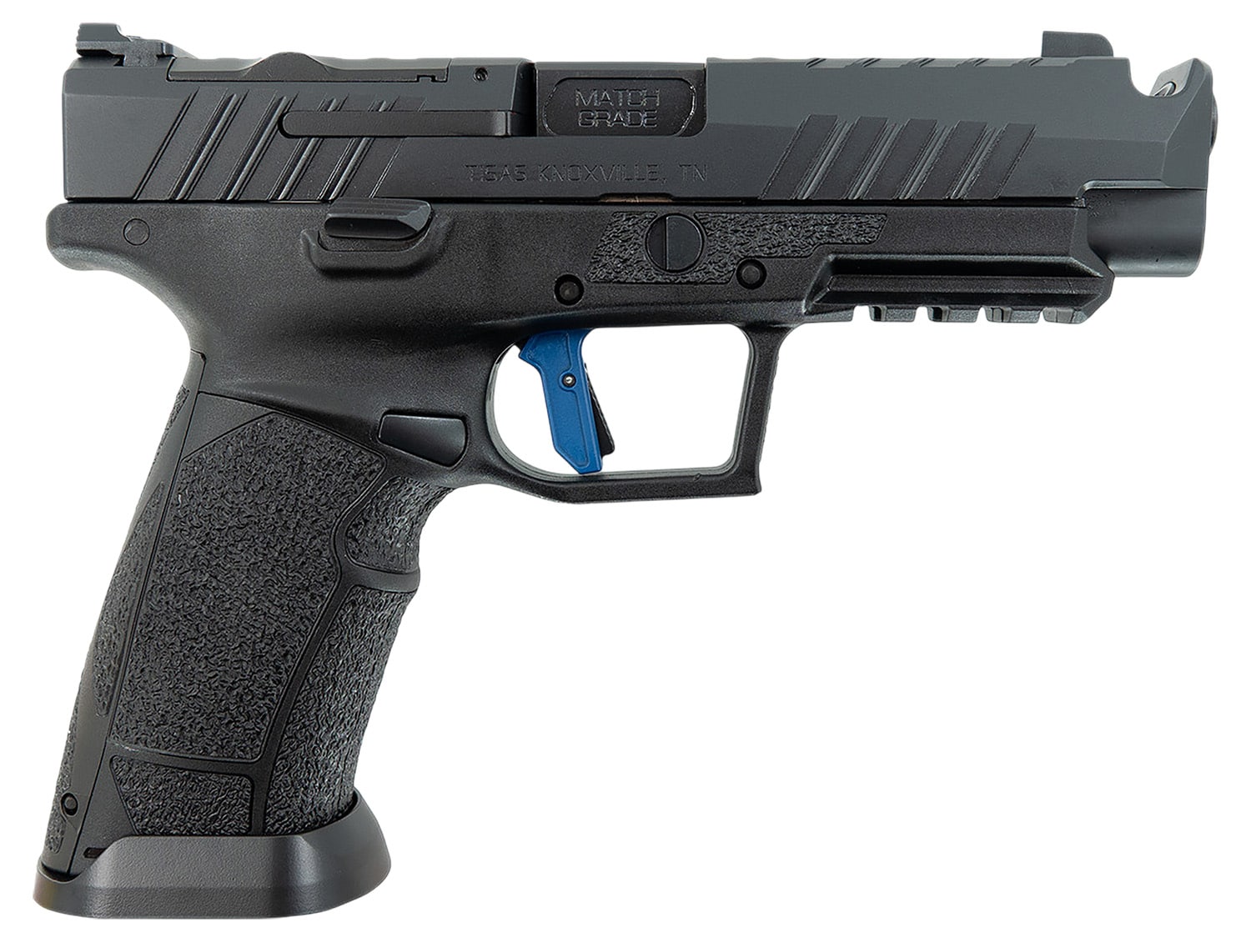 Tisas 10100569 PX-9 Tactical Raptor 9mm Luger 20+1  5.10"