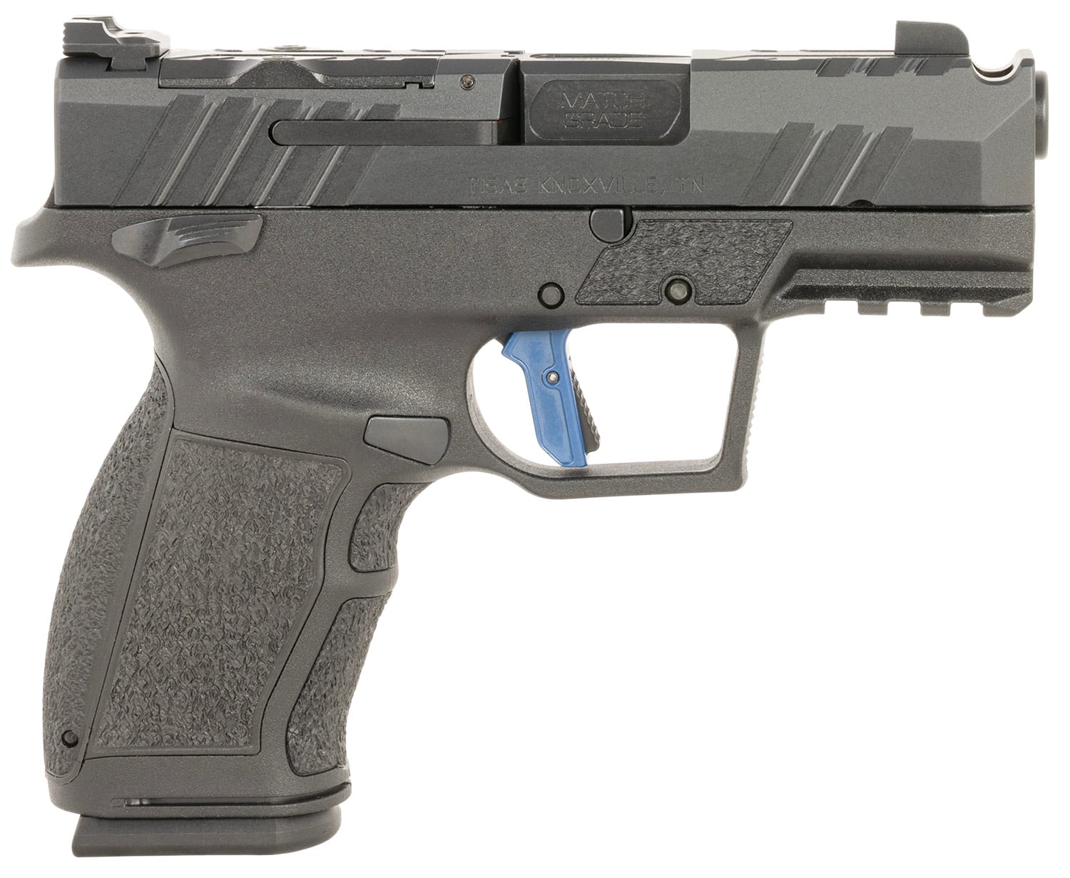 Tisas 15000307 PX-9 Raptor Comp Carry Frame 9mm Luger 20+1 3.50"